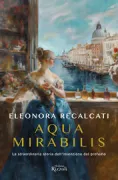 Copertina libro <b>Aqua mirabilis</b>