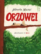 Copertina libro <b>Orzowei</b>