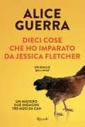 Copertina libro <b>Dieci cose che ho imparato da Jessica Fletcher</b>
