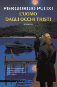 Copertina libro <b>L'uomo dagli occhi tristi</b>