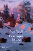 Copertina libro <b>Io sempre, io sola</b>