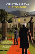 Copertina libro <b>Il tessitore</b>