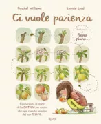 Copertina libro <b>Ci vuole pazienza<br></b>(titolo originale o altro titolo: <i>Patience ..</i>)