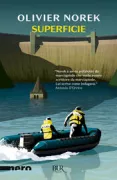Copertina libro <b>Superficie<br></b>(titolo originale o altro titolo: <i>Surface</i>)