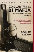 Copertina libro <b>Cinquant'anni di mafia</b>