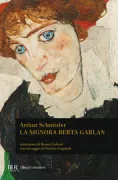 Copertina libro <b>La signora Berta Garlan<br></b>(titolo originale o altro titolo: <i>Frau Berta Garlan</i>)