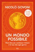 Copertina libro <b>Un mondo possibile</b>