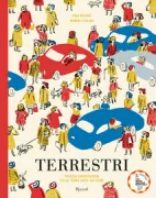 Copertina libro <b>Terrestri<br></b>(titolo originale o altro titolo: <i>Ziemianie</i>)