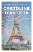Copertina libro <b>Cartoline d'artista</b>