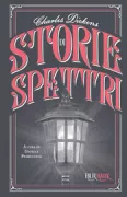 Copertina libro <b>Storie di spettri</b>
