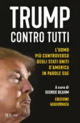 Copertina libro <b>Trump contro tutti<br></b>(titolo originale o altro titolo: <i>Trump talk</i>)