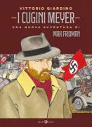 Copertina libro <b>I cugini Meyer</b>