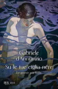 Copertina libro <b>Su le tue ciglia nere</b>