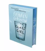 Copertina libro <b>Glass girl<br></b>(titolo originale o altro titolo: <i>The glass girl</i>)