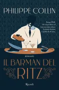 Copertina libro <b>Il barman del Ritz<br></b>(titolo originale o altro titolo: <i>Le barman du Ritz</i>)