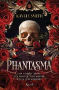 Copertina libro <b>Phantasma</b>