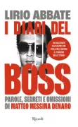 Copertina libro <b>I diari del boss</b>
