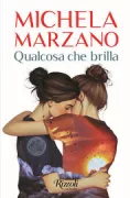 Copertina libro <b>Qualcosa che brilla</b>