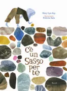 Copertina libro <b>C'è un sasso per te<br></b>(titolo originale o altro titolo: <i>When you find the right rock</i>)
