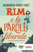 Copertina libro <b>Rim e le parole liberate</b>