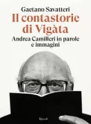 Copertina libro <b>Il contastorie di Vigàta</b>