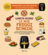 Copertina libro <b>Le mie friggischede</b>