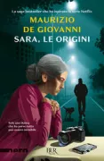 Copertina libro <b>Sara, le origini<br></b>(titolo originale o altro titolo: <i>Sara al tramonto</i>)