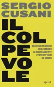 Copertina libro <b>Il colpevole</b>