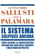 Copertina libro <b>Il sistema colpisce ancora</b>