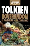 Copertina libro <b>Roverandom le avventure di un cane alato</b>