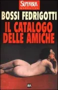 Copertina libro <b>Il catalogo delle amiche</b>