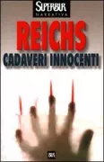 Copertina libro <b>Cadaveri innocenti<br></b>(titolo originale o altro titolo: <i>Death du jour</i>)