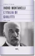Copertina libro <b>L'Italia di Giolitti, 1900-1920</b>