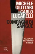 Copertina libro <b>Compagni di sangue</b>