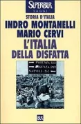 Copertina libro <b>L'Italia della disfatta</b>