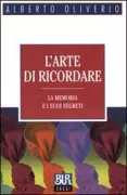 Copertina libro L'arte di ricordare