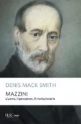 Copertina libro <b>Mazzini</b>