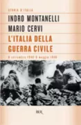 Copertina libro <b>L'Italia della guerra civile</b>