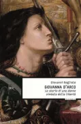 Copertina libro <b>Giovanna d'Arco</b>