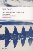 Copertina libro <b>La campagna di Russia 1941-1944</b>