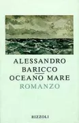 Copertina libro Alessandro Baricco libri