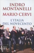 Copertina libro Indro Montanelli libri