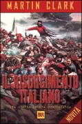 Copertina libro <b>Il risorgimento italiano<br></b>(titolo originale o altro titolo: <i>The Italian Risorgimento</i>)