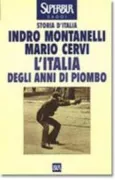 Copertina libro Indro Montanelli libri