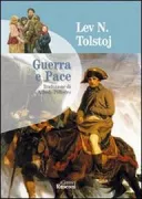 Copertina libro <b>Guerra e pace</b>