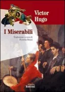 Copertina libro <b>I miserabili</b>
