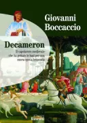 Copertina libro <b>Decameron</b>