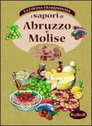 Copertina libro <b>I sapori di Abruzzo e Molise</b>