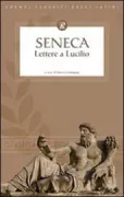 Copertina libro <b>Lettere a Lucilio</b>