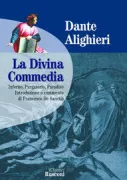 Copertina libro <b>La Divina commedia<br></b>(titolo originale o altro titolo: <i>Divina Commedia</i>)